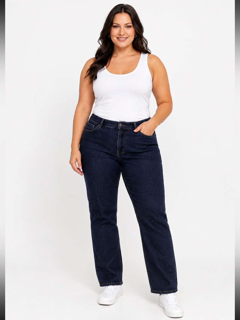 Gloria Vanderbilt Amanda Classic Fit Jeans – Size‎ 16